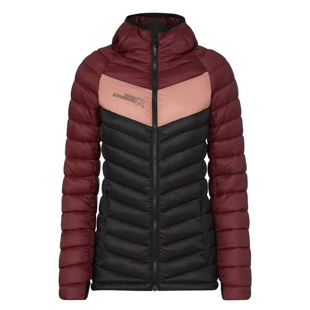 Куртка Rock Experience Juneau Padded, фиолетовый 
Куртка Rock Experience Juneau Padded, фиолетовый