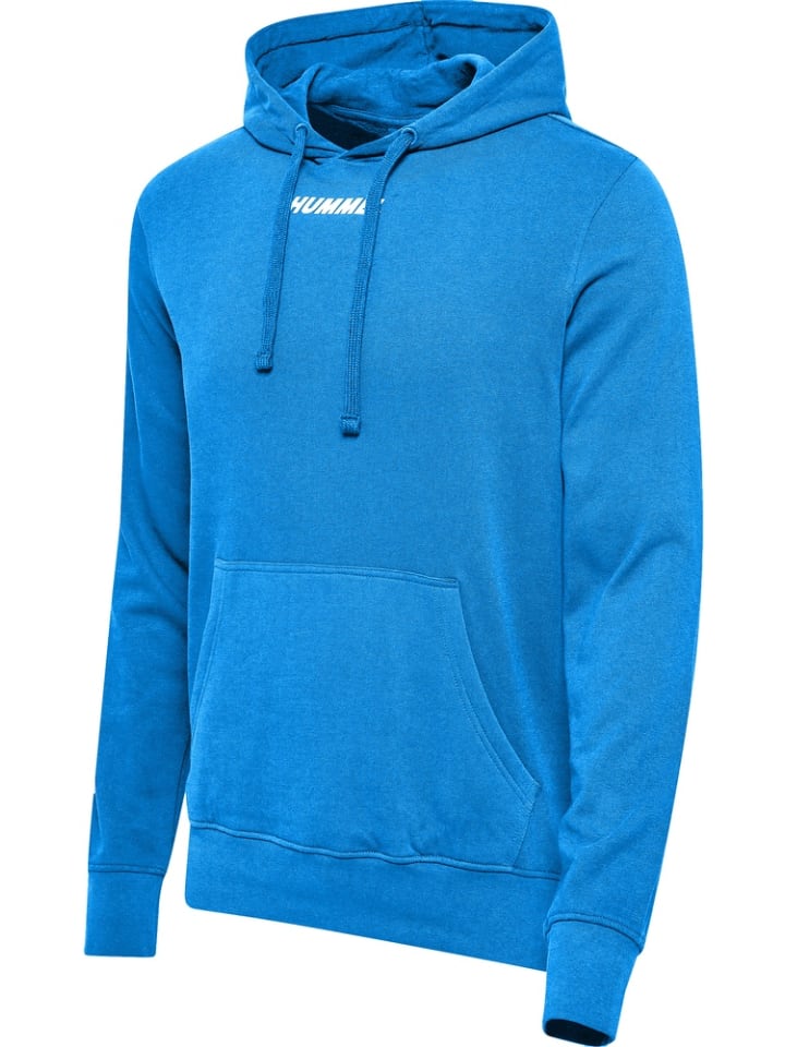 Худи "Hmlelemental Hoodie" синего цвета Hummel
Худи "Hmlelemental Hoodie" синего цвета Hummel
