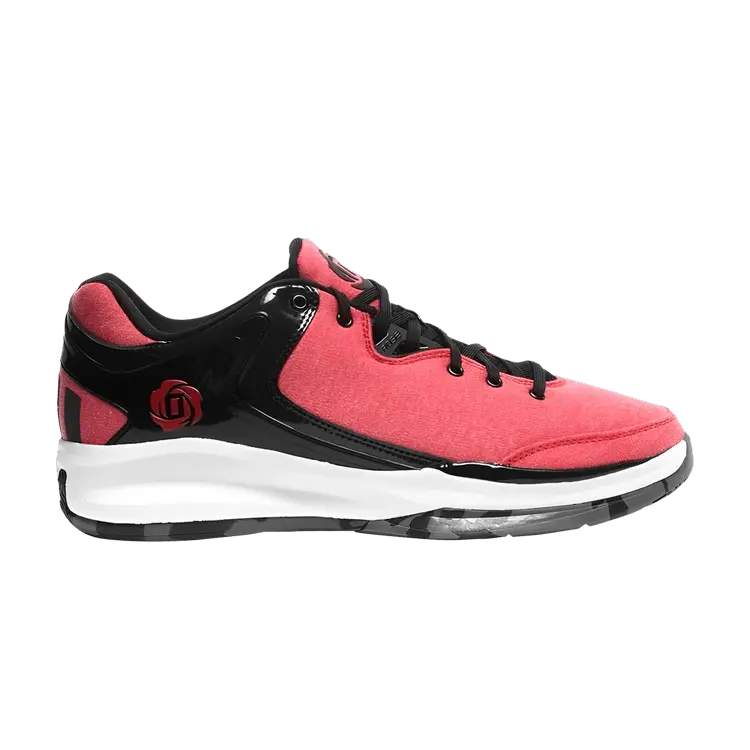 Кроссовки D Rose Englewood 3 'Scarlet', красный
Кроссовки D Rose Englewood 3 'Scarlet', красный