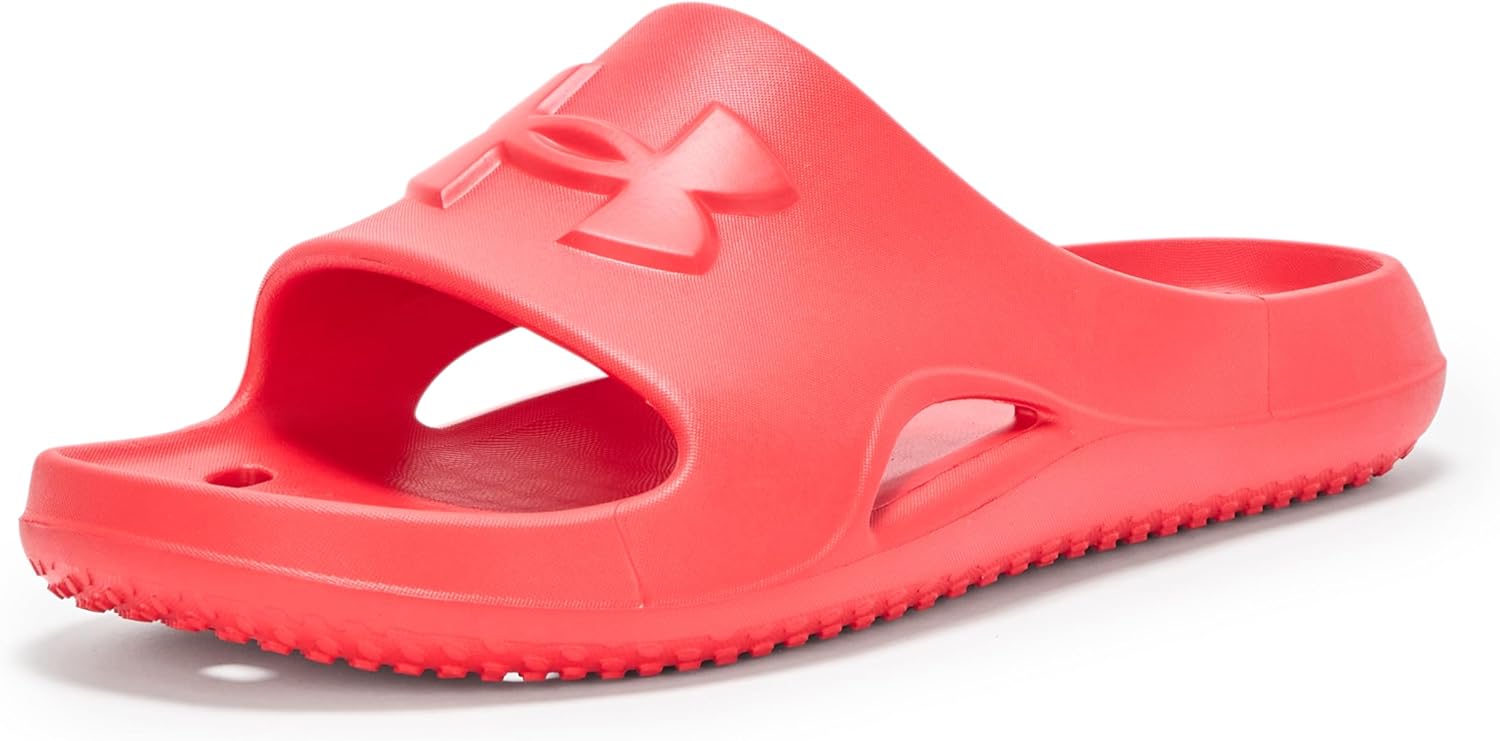 Under Armour Boys' Locker V спортивные сандалии, Red
Under Armour Boys' Locker V спортивные сандалии, Red