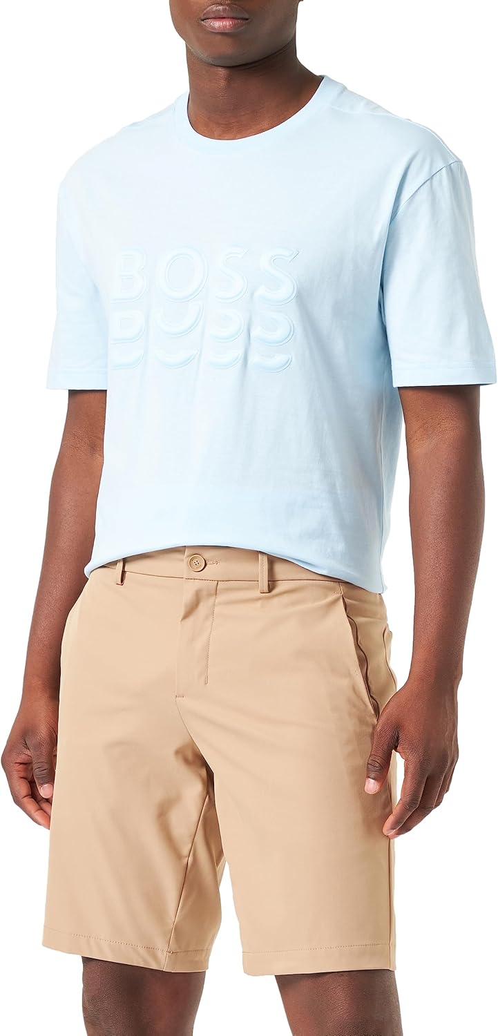 Шорты BOSS Men Slim, Medium Beige 260
Шорты BOSS Men Slim, Medium Beige 260