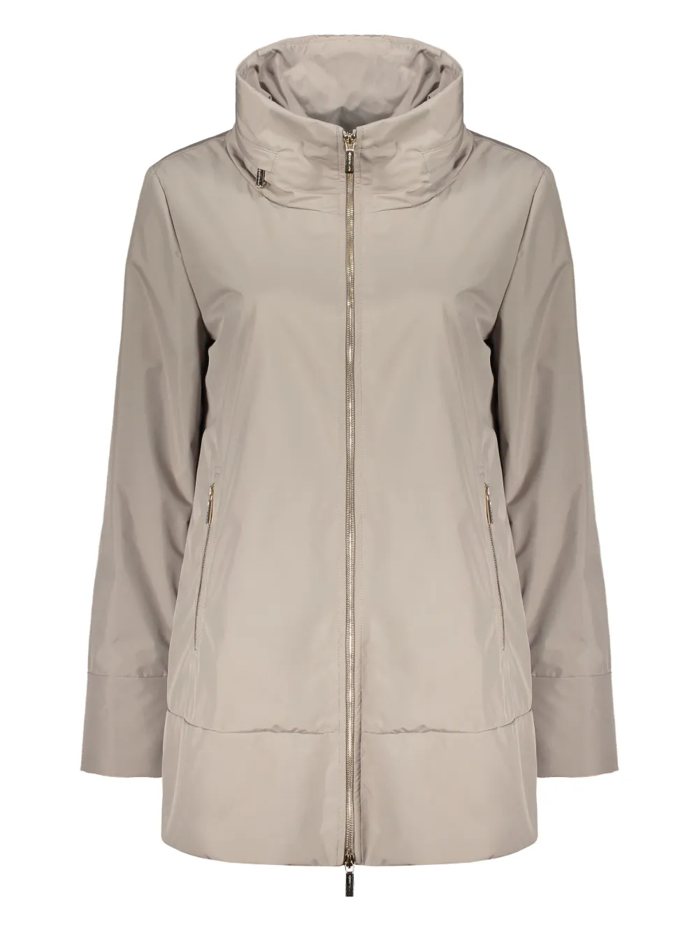 Водонепроницаемое пальто с капюшоном Moorer, нейтральный
Водонепроницаемое пальто с капюшоном Moorer, нейтральный