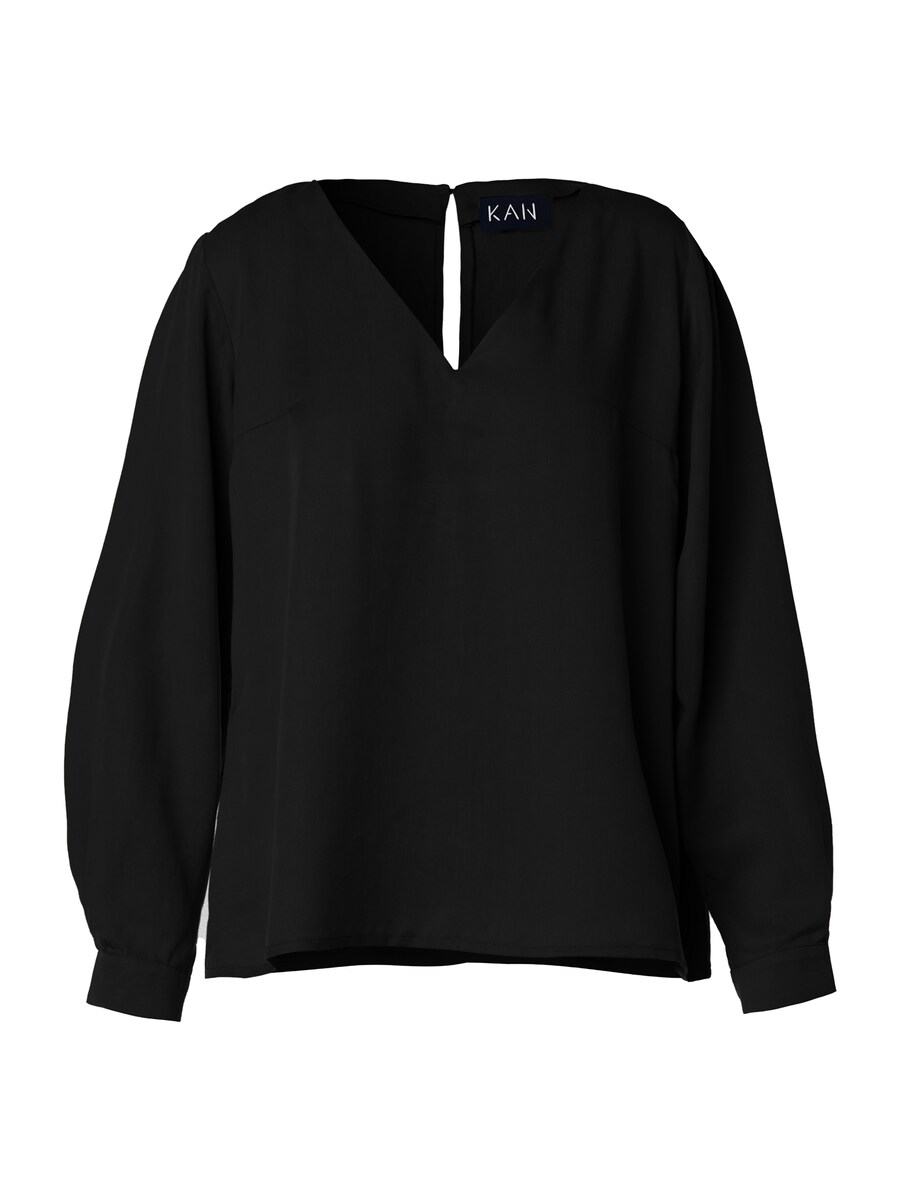 Блузка KAN, черный
Блузка KAN, черный