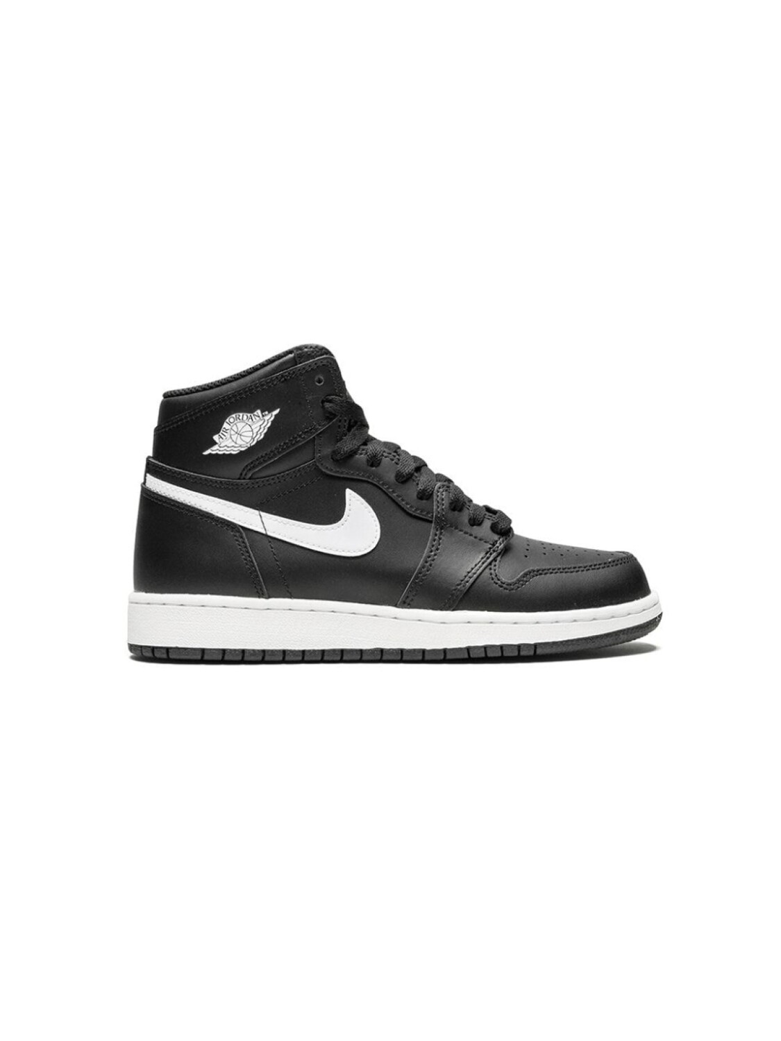 Jordan Kids кроссовки Air Jordan 1 Retro High OG BG, черный
Jordan Kids кроссовки Air Jordan 1 Retro High OG BG, черный