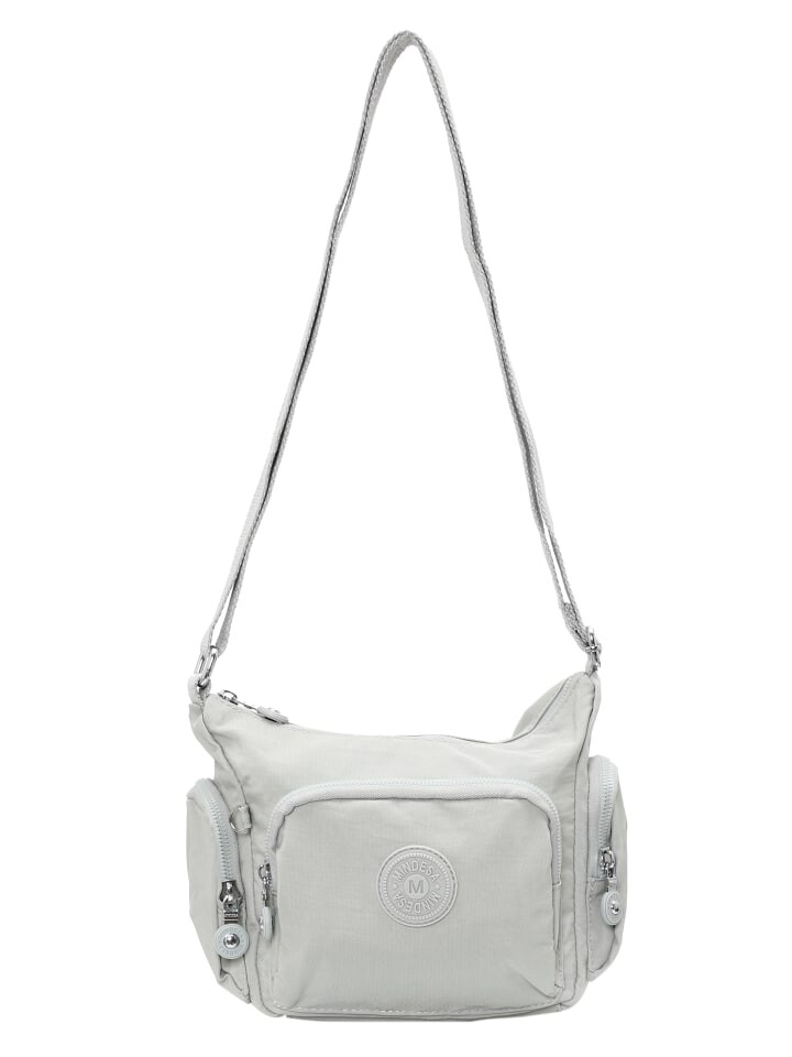 Наплечная сумка Mindesa, светло-серый
Наплечная сумка Mindesa, светло-серый