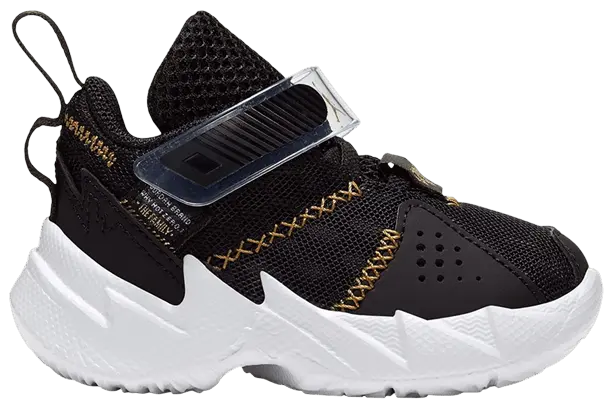 Кроссовки Air Jordan Jordan Why Not Zer0.3 BT 'The Family', черный
Кроссовки Air Jordan Jordan Why Not Zer0.3 BT 'The Family', черный