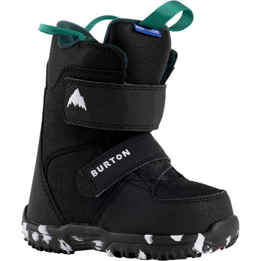 Ботинки для сноуборда Burton Mini Grom Burton, Black
Ботинки для сноуборда Burton Mini Grom Burton, Black