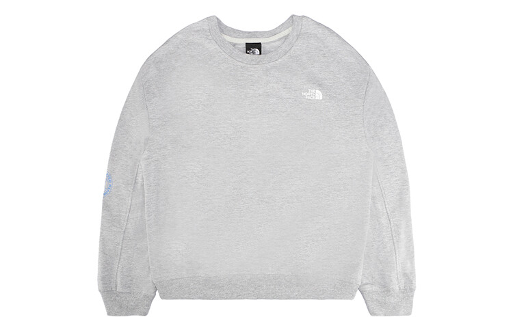 Свитшот женский светло-серый The North Face
Свитшот женский светло-серый The North Face