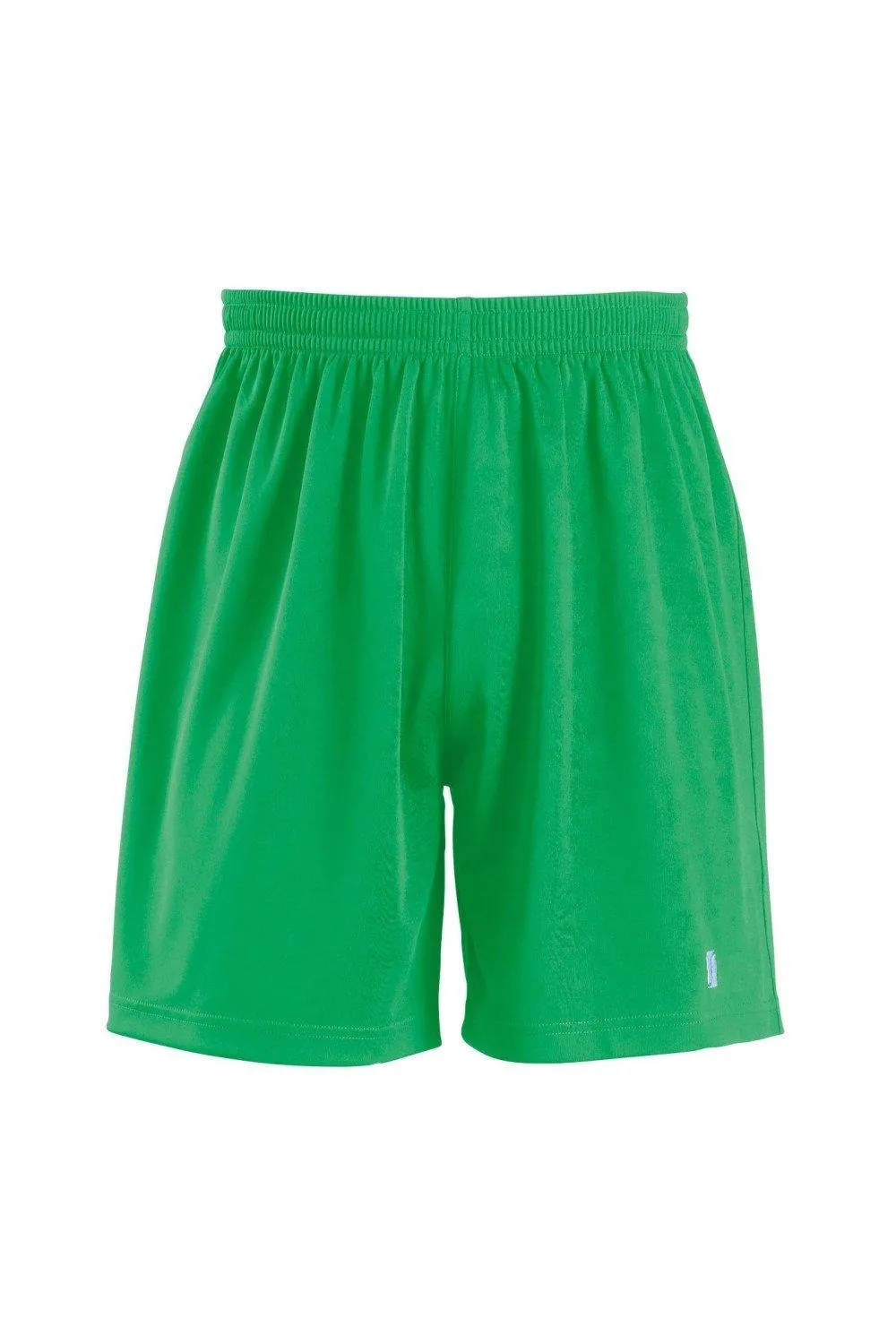 Спортивные шорты Сан-Сиро 2 SOL'S, зеленый
Спортивные шорты Сан-Сиро 2 SOL'S, зеленый