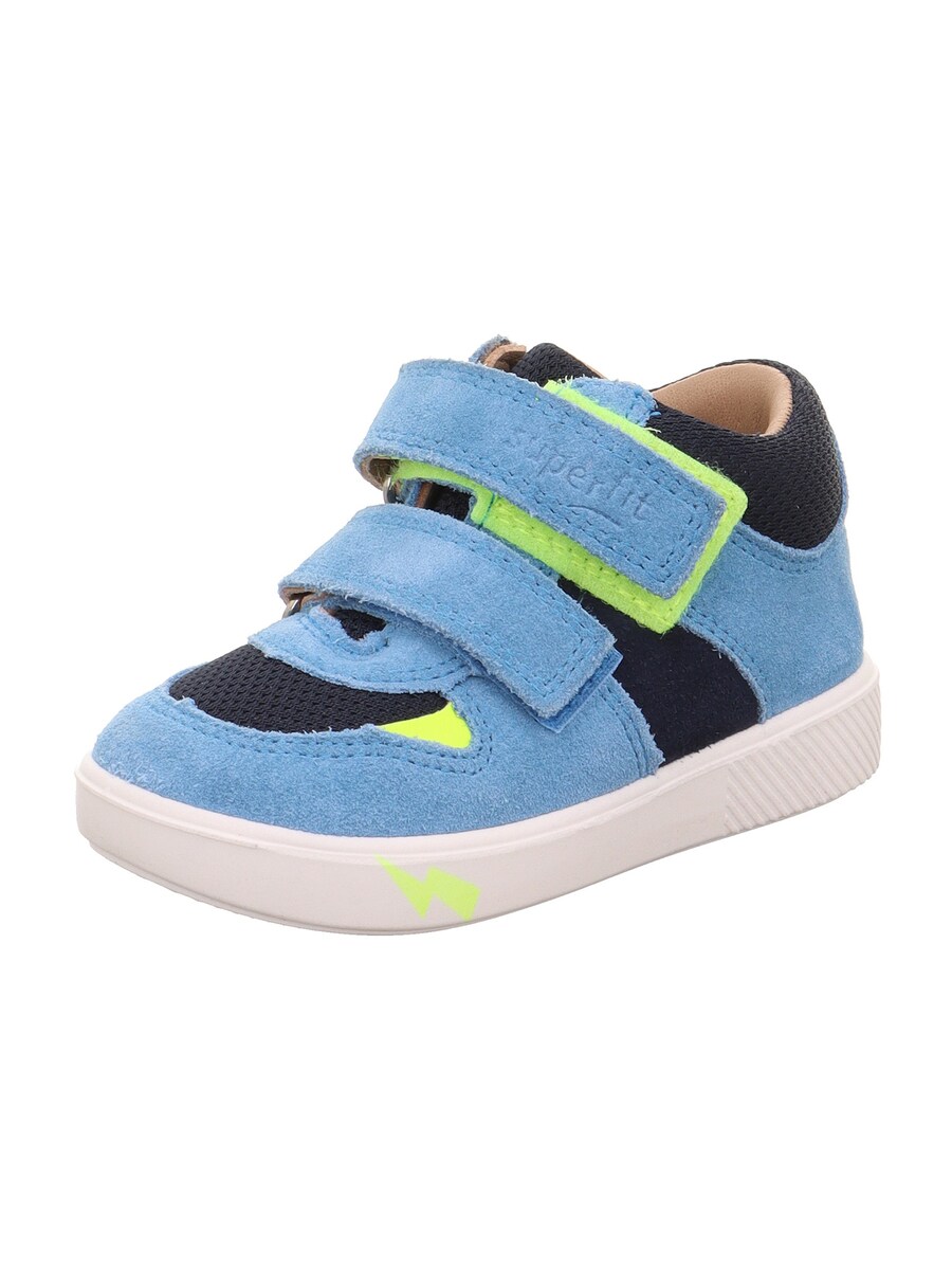 Кроссовки SUPERFIT SUPIES, цвет Light blue/Dark blue
Кроссовки SUPERFIT SUPIES, цвет Light blue/Dark blue