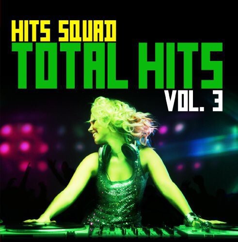 CD диск Hits Squad: Total Hits 3
CD диск Hits Squad: Total Hits 3
