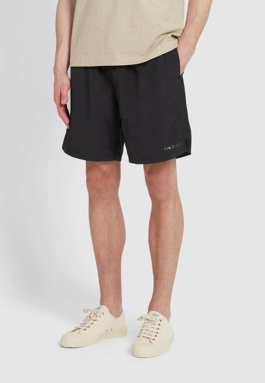 Шорты для плавания EDGAR Farah, черный 
Шорты для плавания EDGAR Farah, черный