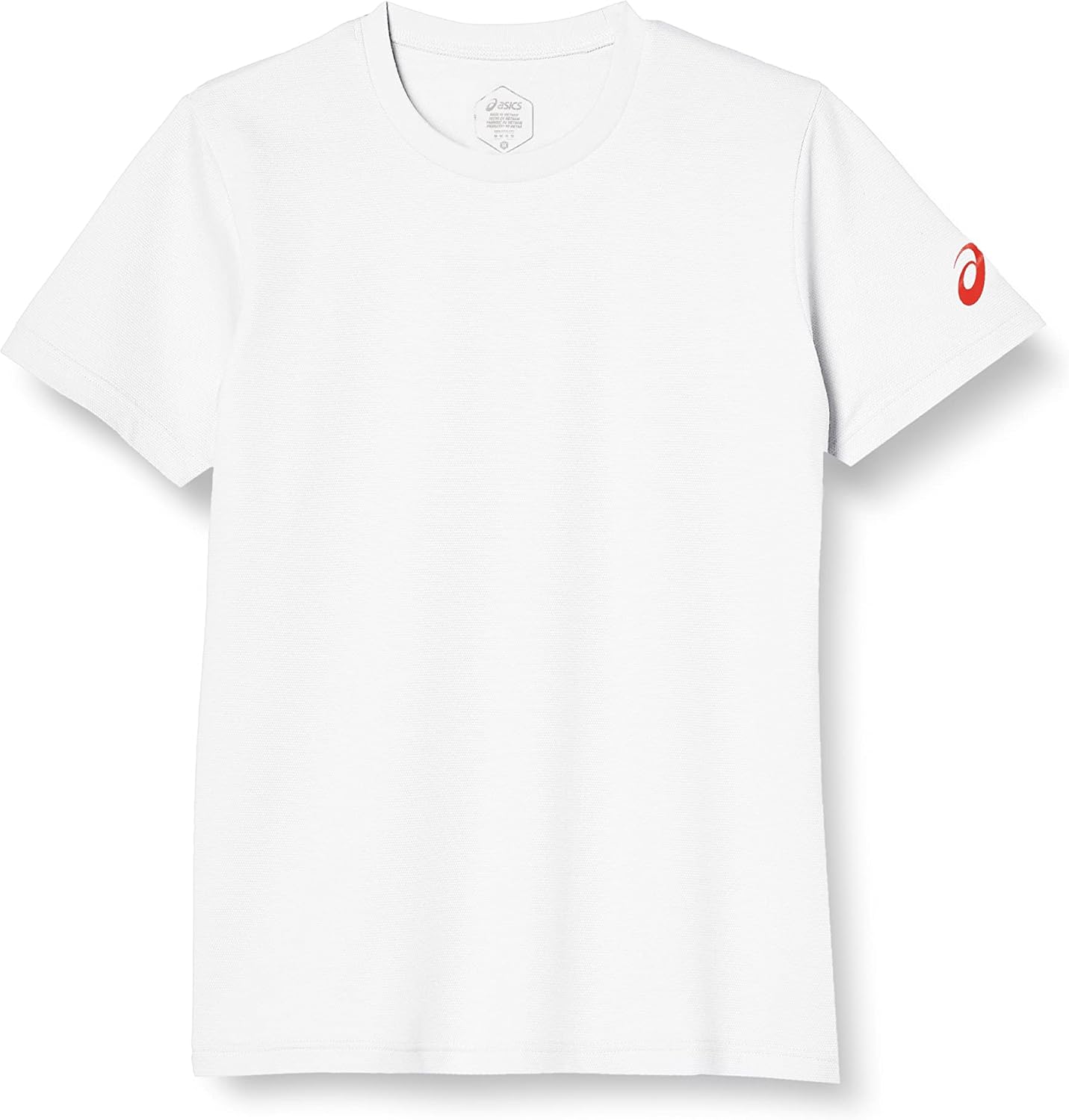 Мужская тренировочная футболка с коротким рукавом ASICS XA6188, белый/красный
Мужская тренировочная футболка с коротким рукавом ASICS XA6188, белый/красный