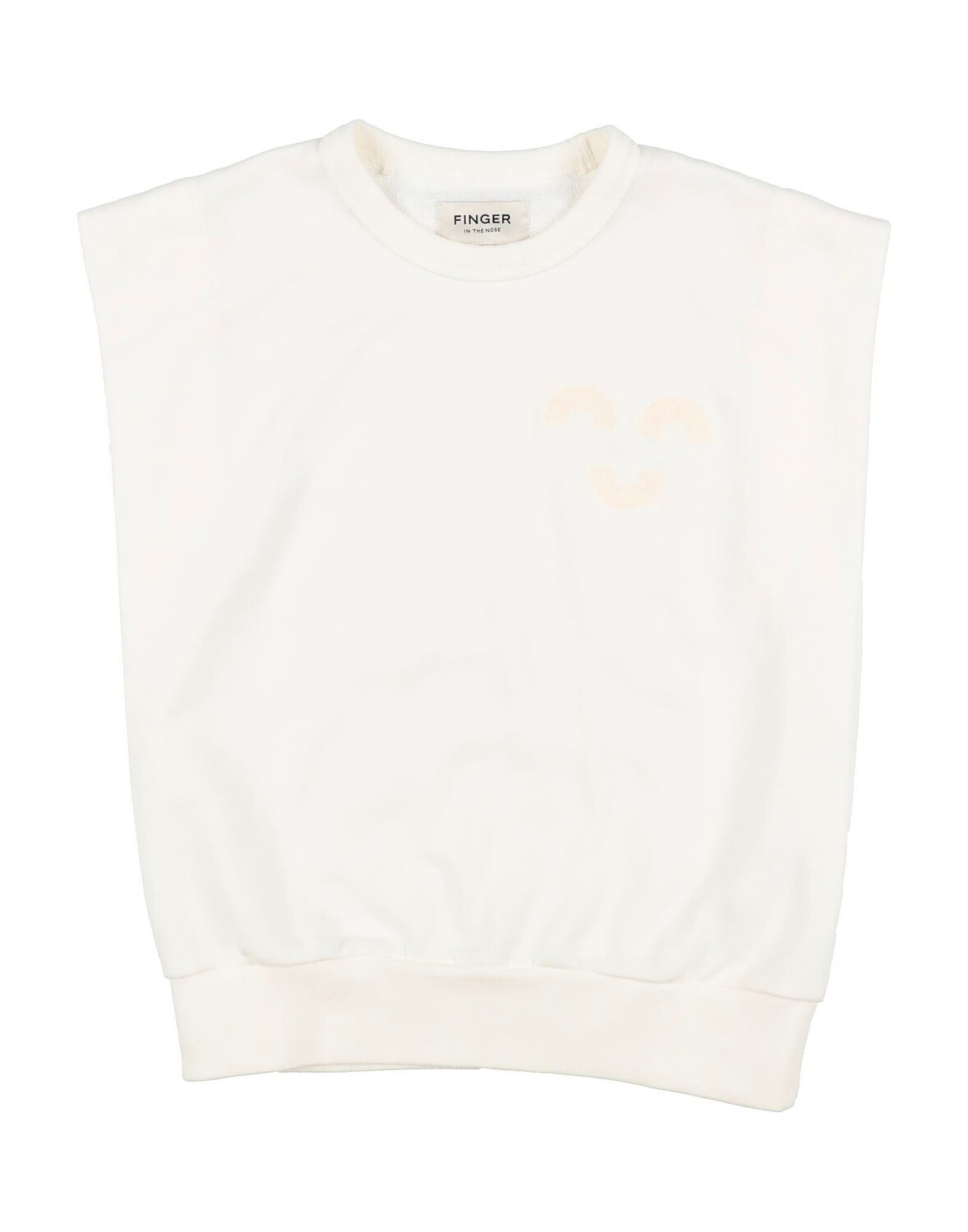Толстовка Finger In The Nose, белый
Толстовка Finger In The Nose, белый