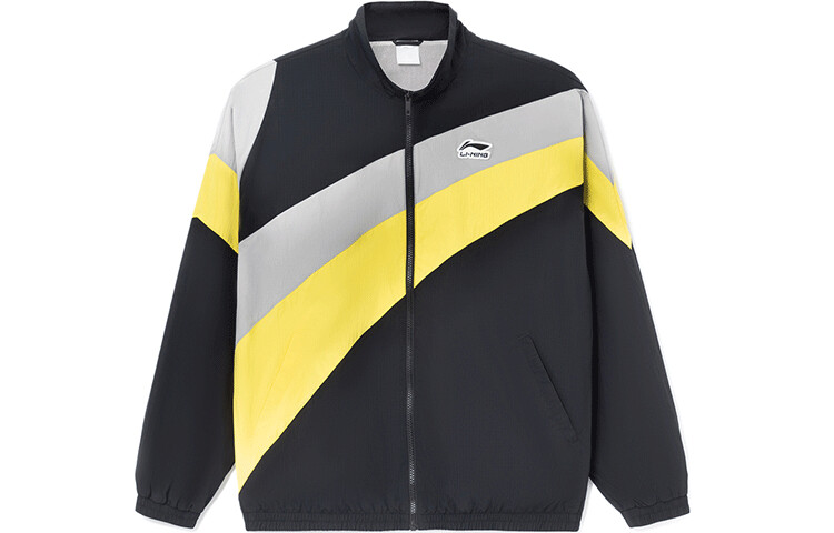 Спортивная коллекция Life куртка унисекс черный цвет Lining, черный
Спортивная коллекция Life куртка унисекс черный цвет Lining, черный