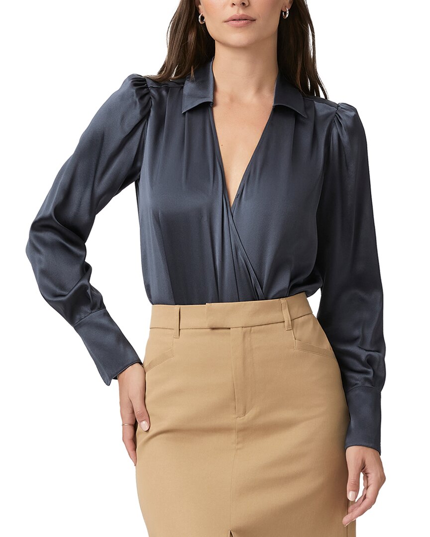 Боди PAIGE Nyla Silk Paige, Multi
Боди PAIGE Nyla Silk Paige, Multi