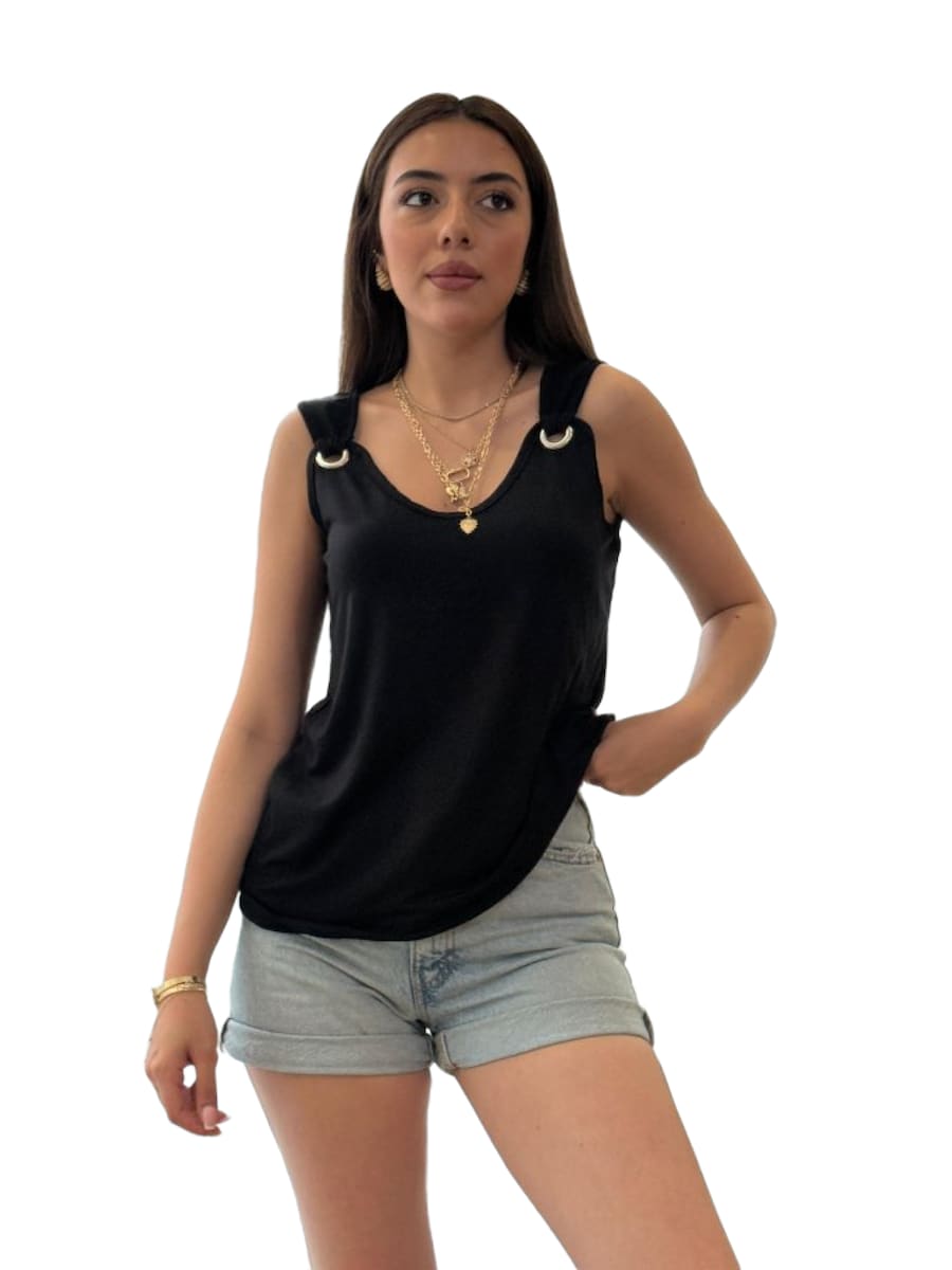 Топ JANE's, черный
Топ JANE's, черный