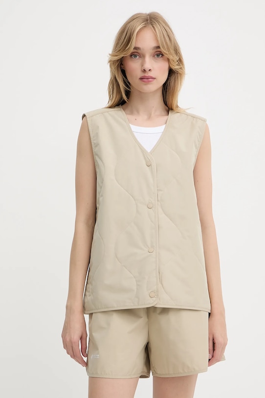 Жилет SAYUNA Samsoe Samsoe, бежевый
Жилет SAYUNA Samsoe Samsoe, бежевый