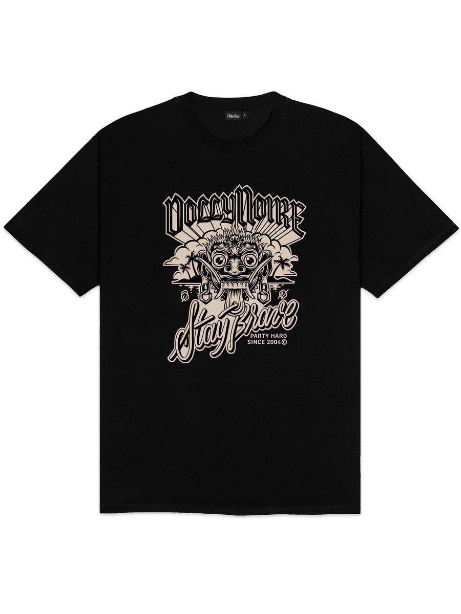 Рубашка DOLLY NOIRE Bali Mask, черный
Рубашка DOLLY NOIRE Bali Mask, черный