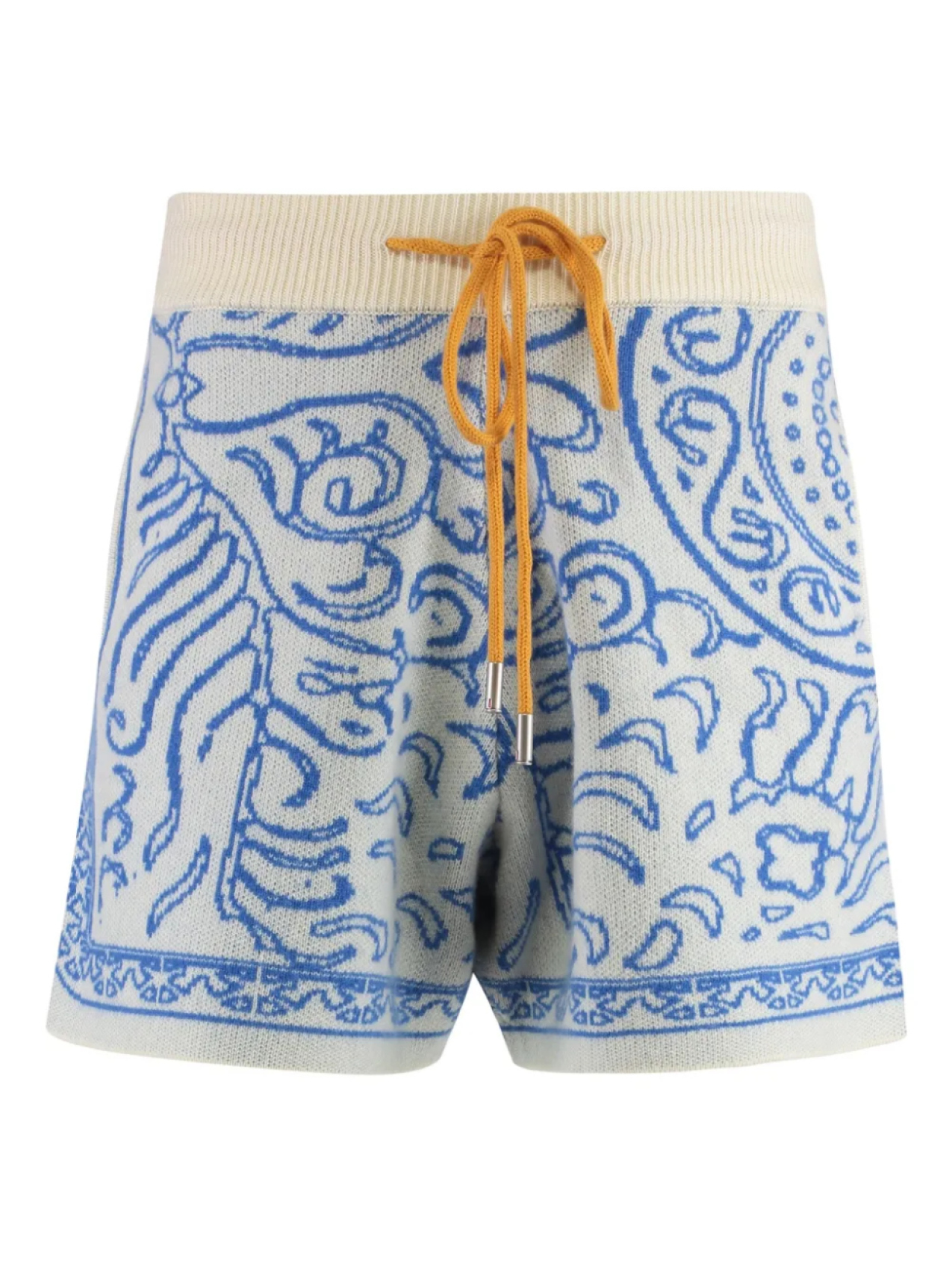 Шорты из узорчатого жаккарда RHUDE, нейтральный
Шорты из узорчатого жаккарда RHUDE, нейтральный