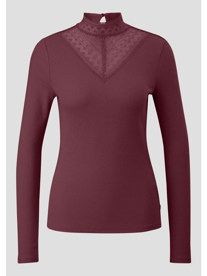 Футболка цвета 3900_bordeaux QS
Футболка цвета 3900_bordeaux QS