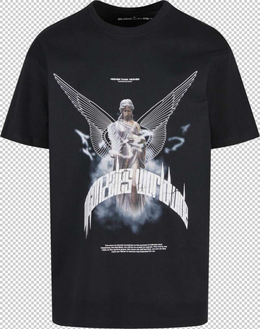 Классическая футболка MJ Gonzales Shirt, черный
Классическая футболка MJ Gonzales Shirt, черный