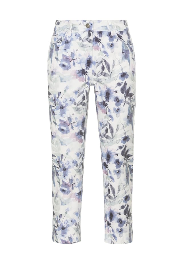 Джинсы "кора" с пятью карманами Zrs, голубой
Джинсы "кора" с пятью карманами Zrs, голубой