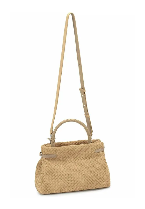Сумка issac с плетением, 31 см. Les Visionnaires, Soft Tan
Сумка issac с плетением, 31 см. Les Visionnaires, Soft Tan