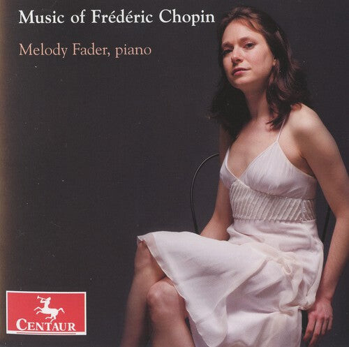 CD диск Chopin / Fader: Music of Frederic Chopin
CD диск Chopin / Fader: Music of Frederic Chopin