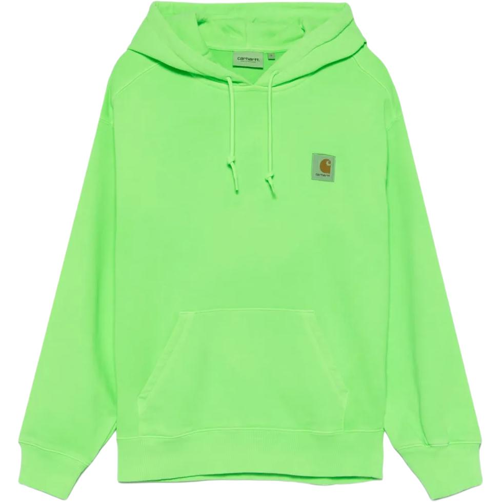 Толстовка с капюшоном Carhartt WIP, зеленый
Толстовка с капюшоном Carhartt WIP, зеленый