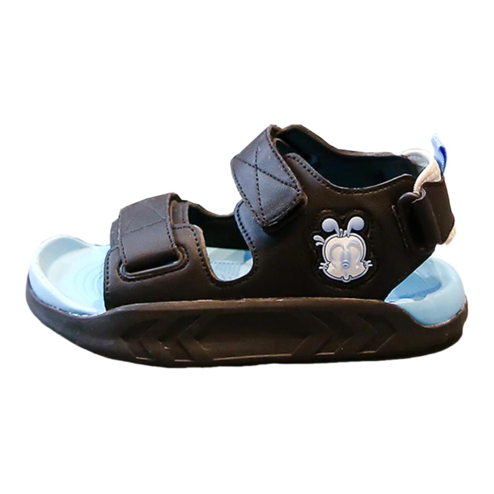 Легкие, износостойкие и нескользящие детские сандалии. BOBDOG, синий
Легкие, износостойкие и нескользящие детские сандалии. BOBDOG, синий