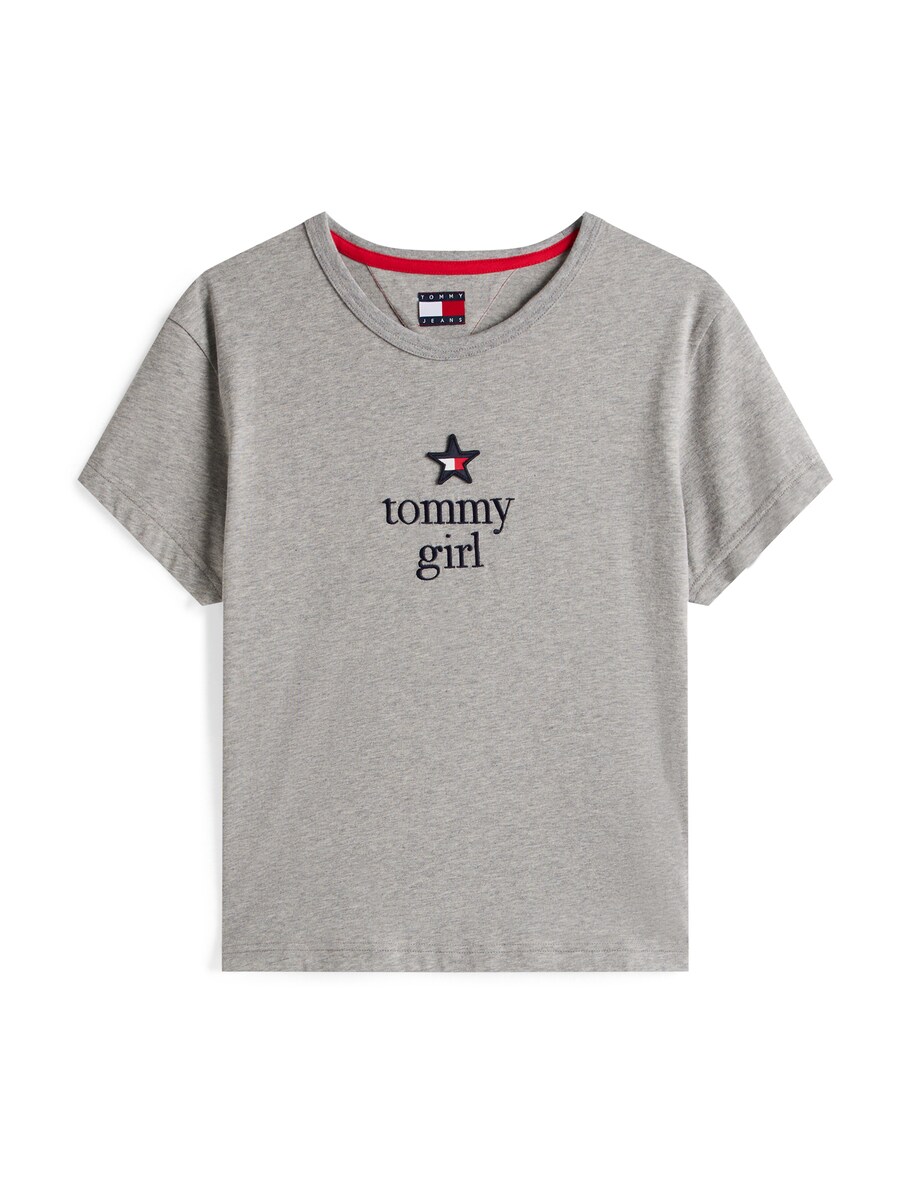 Рубашка Tommy Jeans, Mottled Grey
Рубашка Tommy Jeans, Mottled Grey