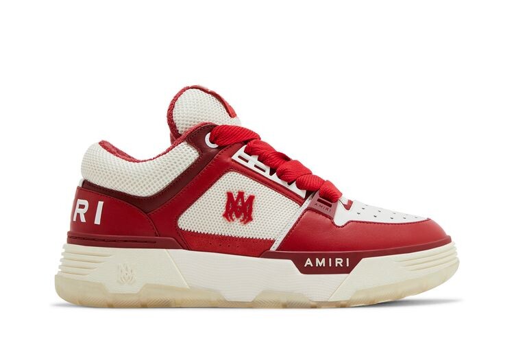 Кроссовки Amiri MA-1 Alabaster Red, красный
Кроссовки Amiri MA-1 Alabaster Red, красный