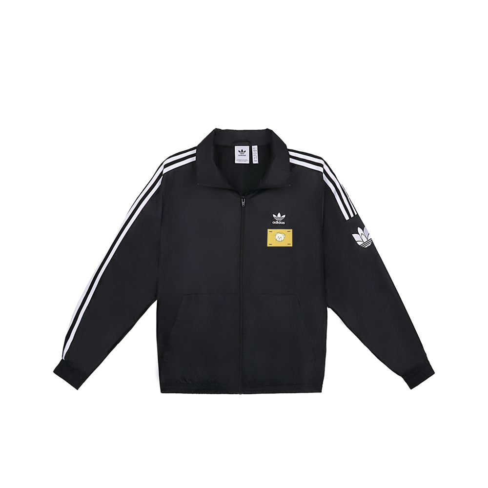 Adidas Originals Куртка мужская черная, Black
Adidas Originals Куртка мужская черная, Black