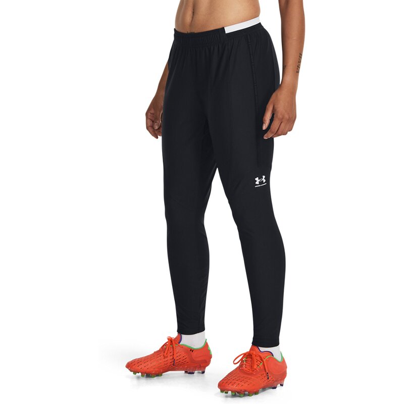 Спортивные брюки ua w's challenger pro pant Under Armour, черный
Спортивные брюки ua w's challenger pro pant Under Armour, черный