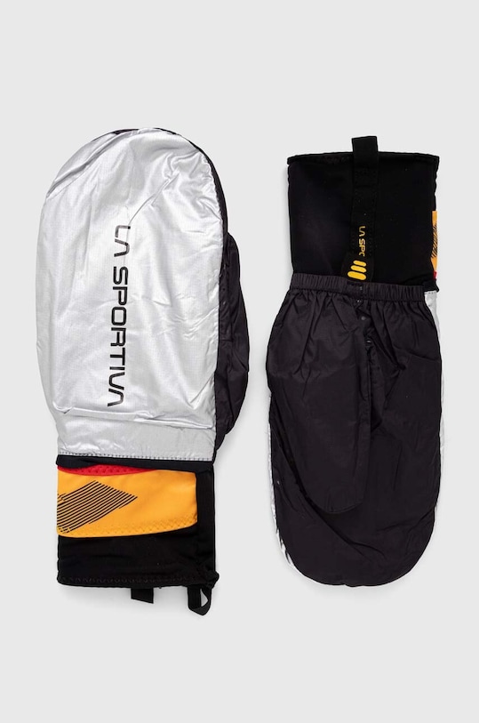 Перчатки session tech La Sportiva, серебряный
Перчатки session tech La Sportiva, серебряный
