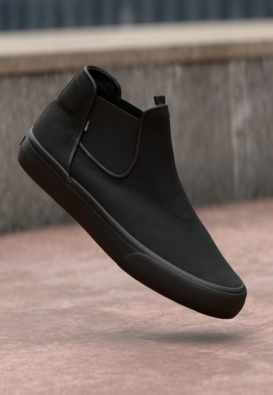 Ботинки Globe DOVER, Black
Ботинки Globe DOVER, Black