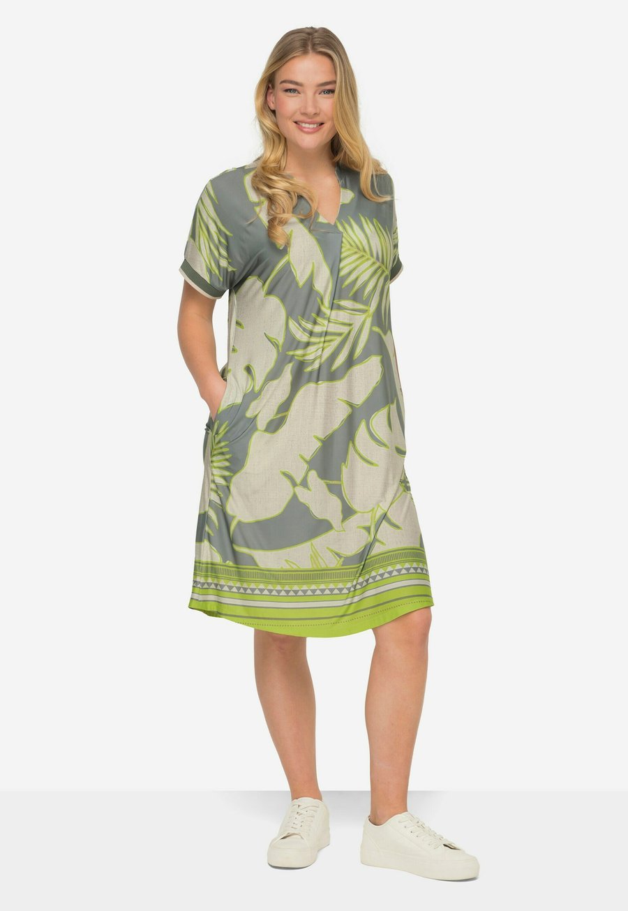 Платье LAURASØN HALBARM, Mint Green/Mint
Платье LAURASØN HALBARM, Mint Green/Mint