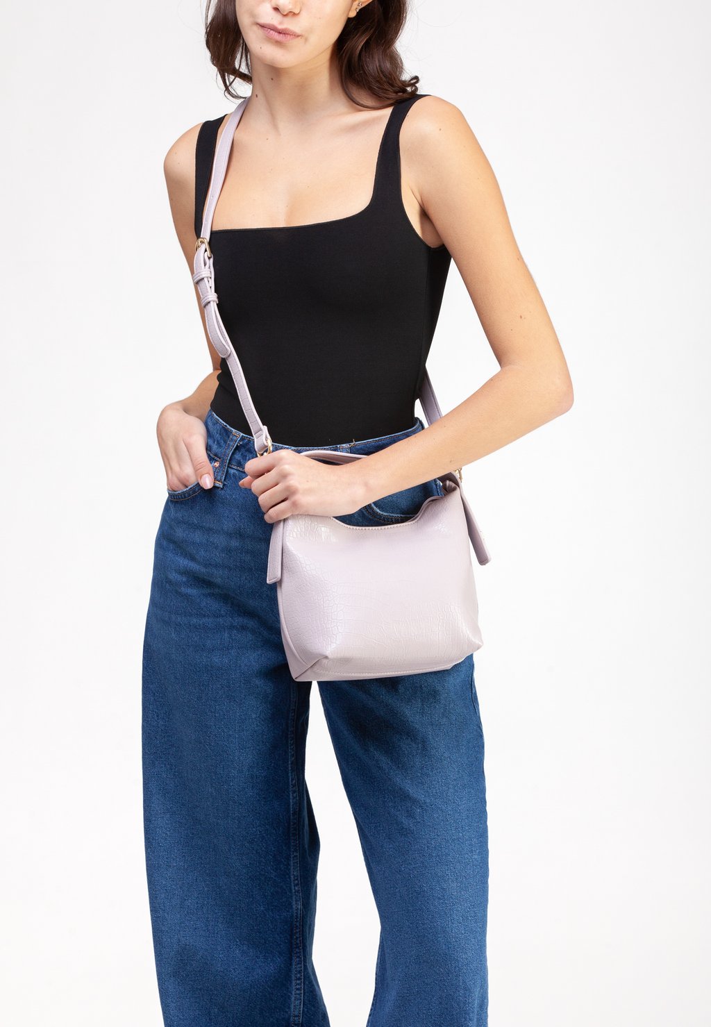 Сумка через плечо AURORA - Across body bag Miriade, цвет Viola
Сумка через плечо AURORA - Across body bag Miriade, цвет Viola