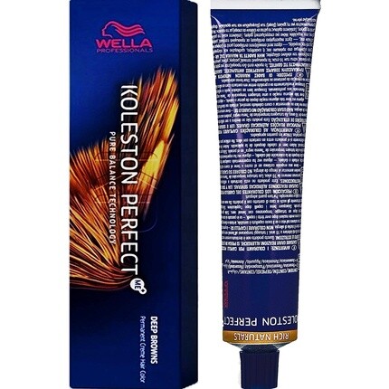 Краска для волос Koleston Perfect Me+ 5/43, 60 мл, Wella 
Краска для волос Koleston Perfect Me+ 5/43, 60 мл, Wella