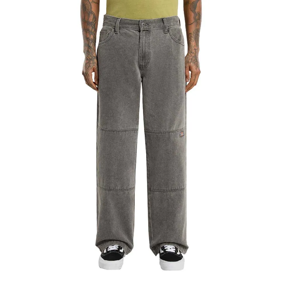 Джинсы Dickies Double Knee jeans, серый
Джинсы Dickies Double Knee jeans, серый