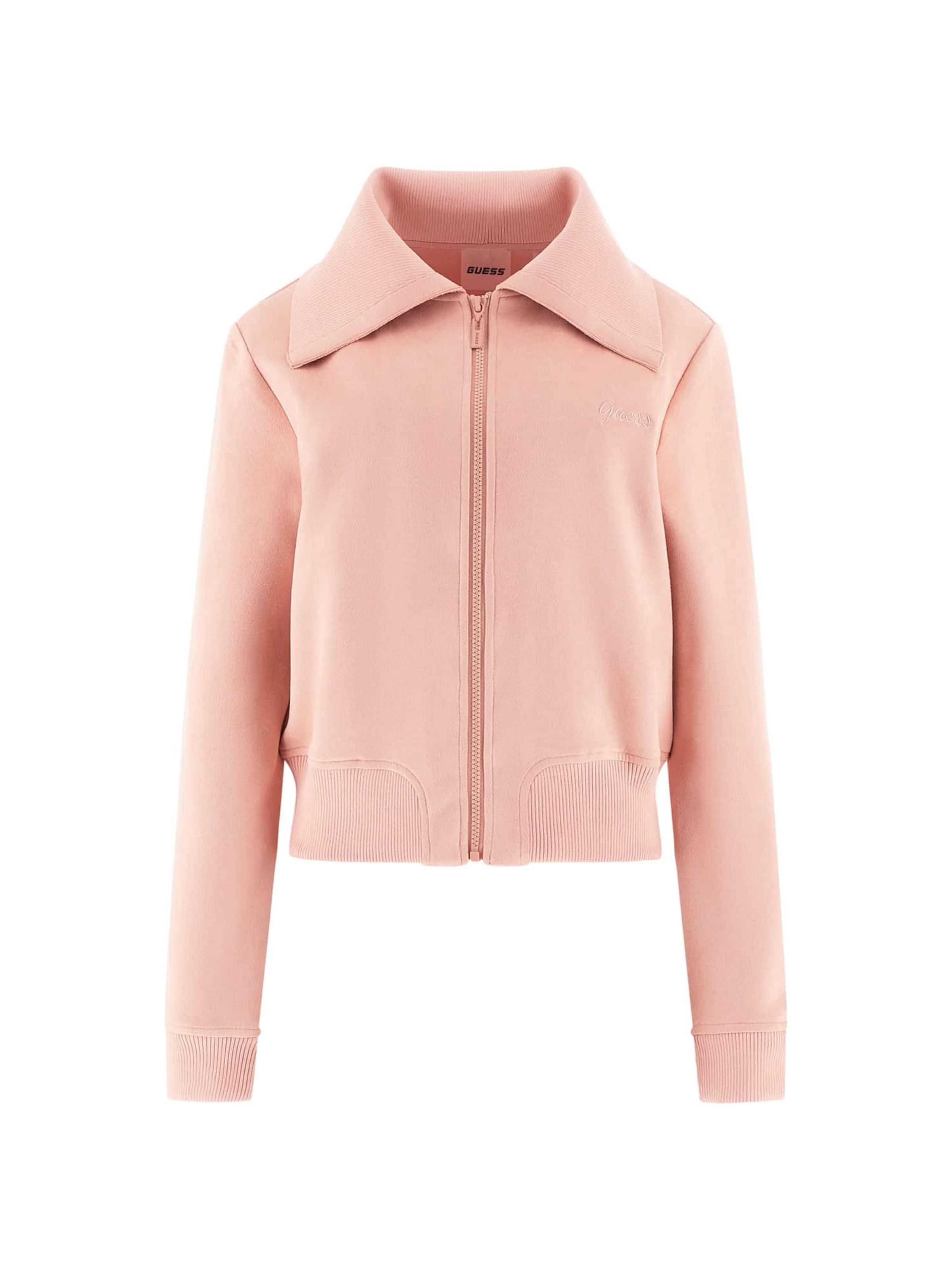 GUESS Свитшот в розовом цвете
GUESS Свитшот в розовом цвете