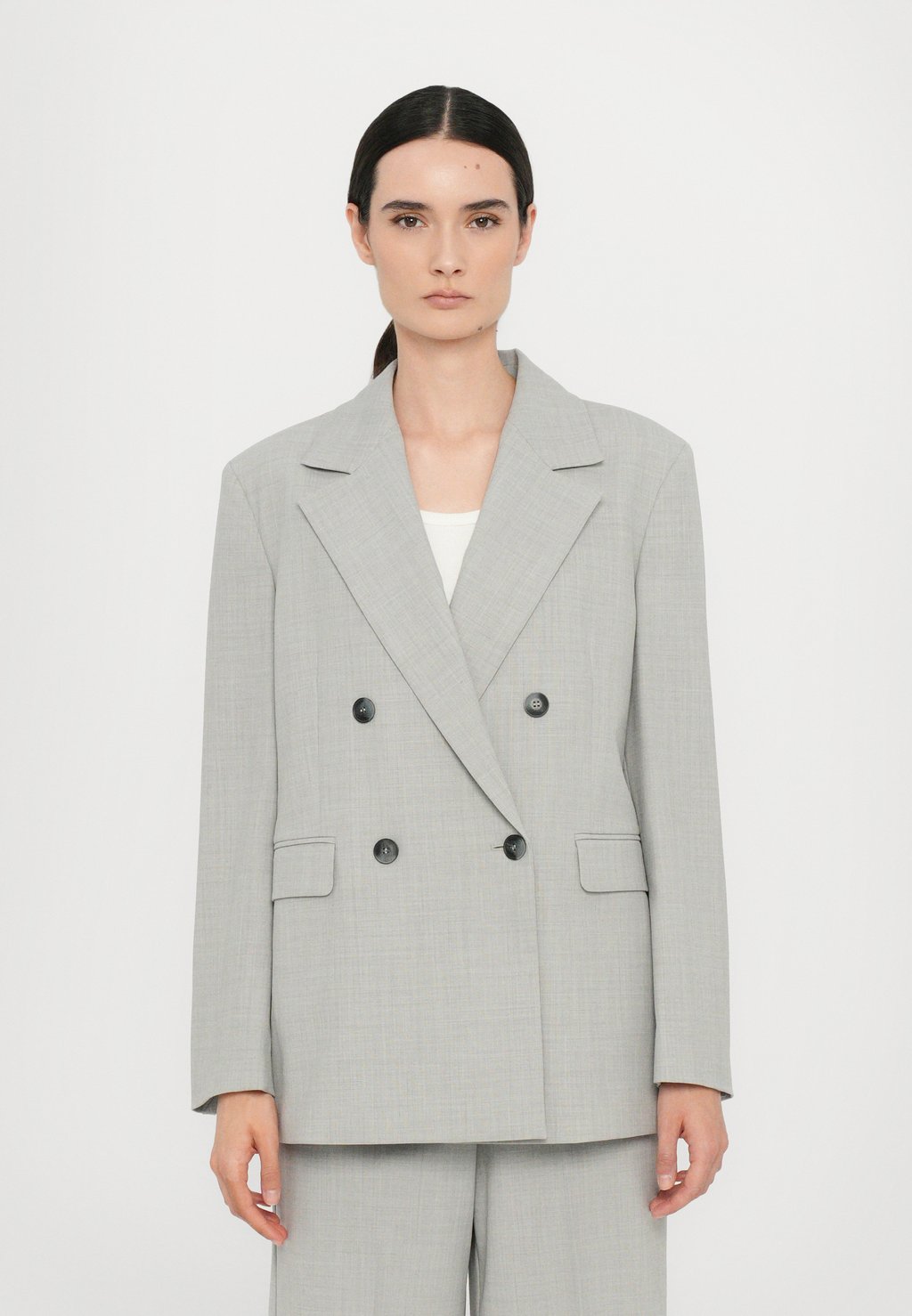 Блейзер SAMARA MAX&Co., серый
Блейзер SAMARA MAX&Co., серый