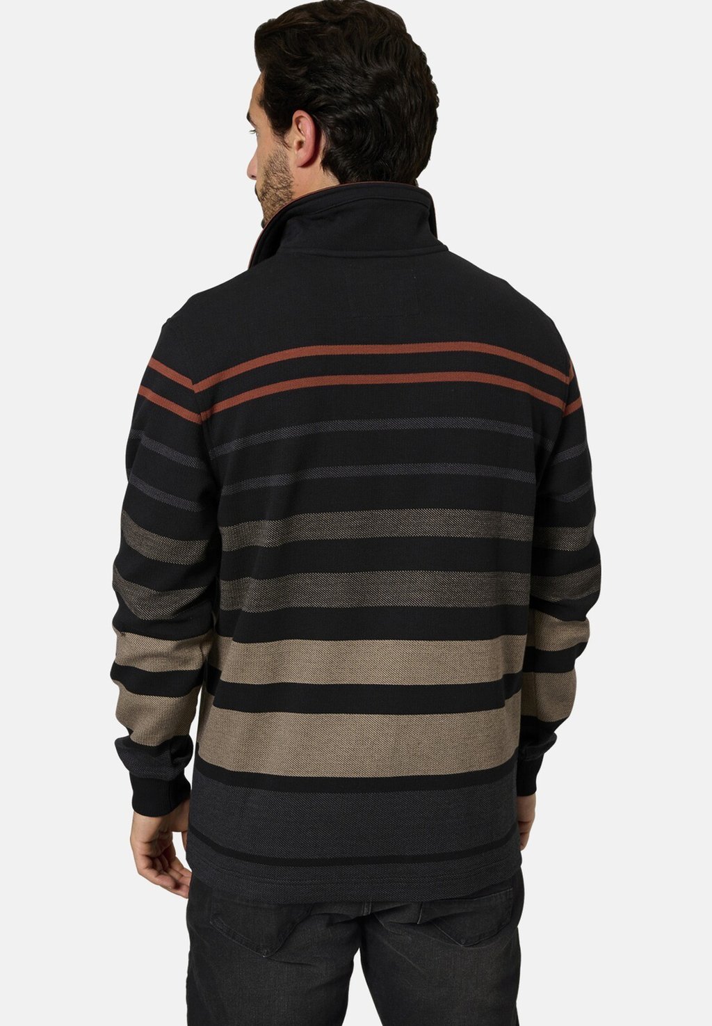 Толстовка LUCIVERTA Babista, черный
Толстовка LUCIVERTA Babista, черный