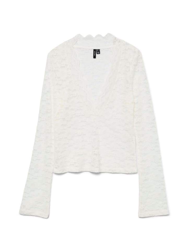 Топ Vero Moda, белый
Топ Vero Moda, белый