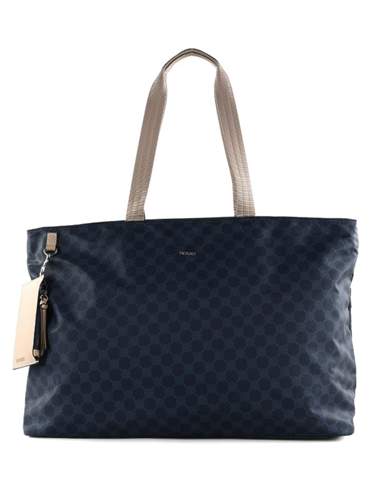 PICARD Сумка-шоппер "Yeah" темно-синего цвета - (Ш)54 x (В)35 x (Г)19 см
PICARD Сумка-шоппер "Yeah" темно-синего цвета - (Ш)54 x (В)35 x (Г)19 см