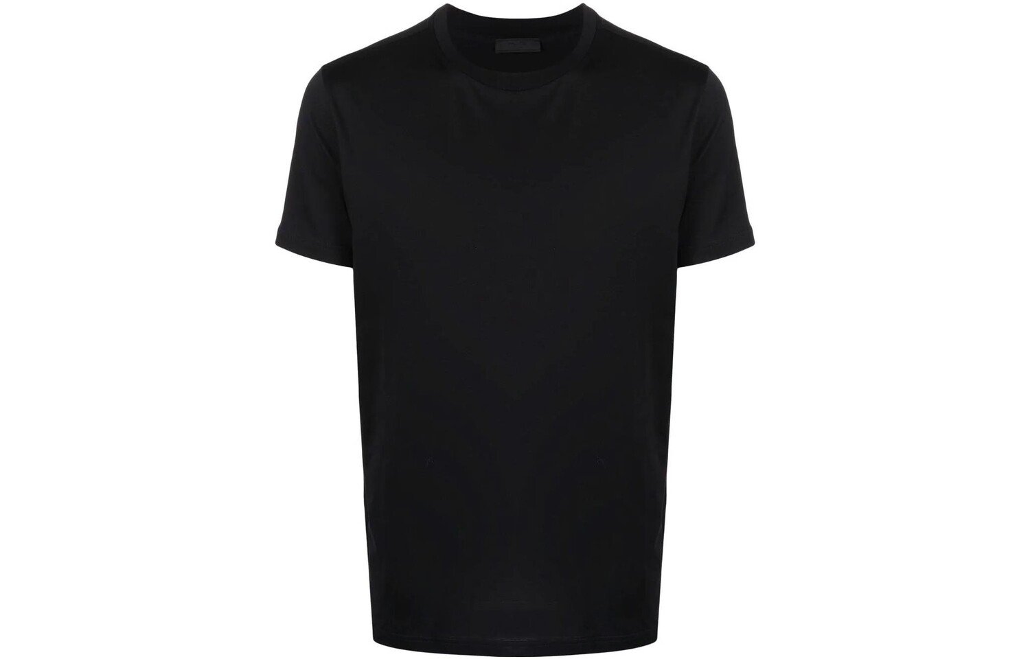 Футболка мужская черная Prada, черный
Футболка мужская черная Prada, черный