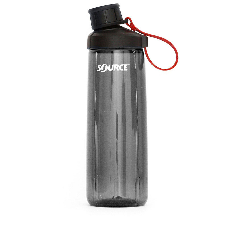 Бутылка для питья Act Tritan с одностенными стенками Source, серый
Бутылка для питья Act Tritan с одностенными стенками Source, серый