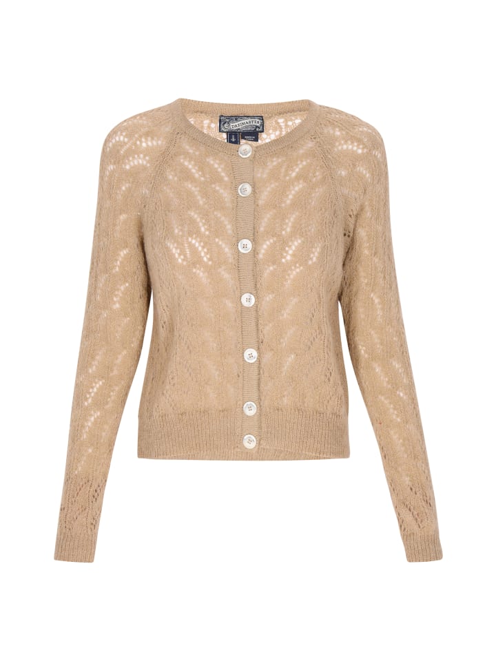 Спортивная куртка DreiMaster Vintage, бежевый
Спортивная куртка DreiMaster Vintage, бежевый