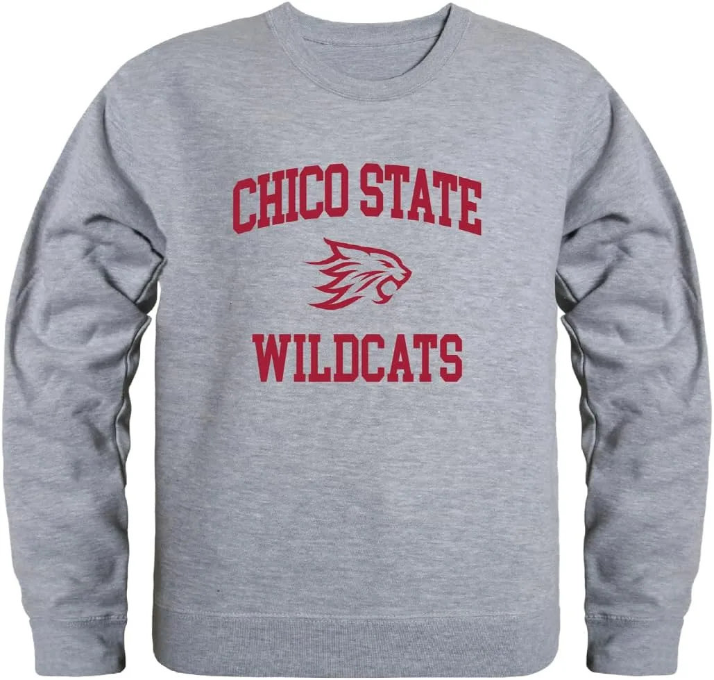 Толстовка W Republic California State University Chico Wildcats Seal
Толстовка W Republic California State University Chico Wildcats Seal